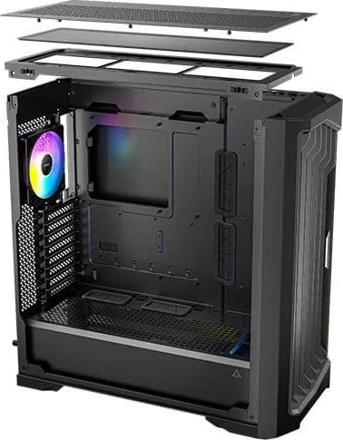 Kasë Antec Performance 1 FT ARGB, Full Tower - 11