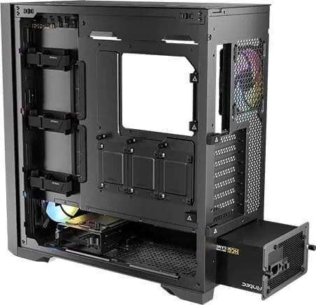 Kasë Antec Performance 1 FT ARGB, Full Tower - 12