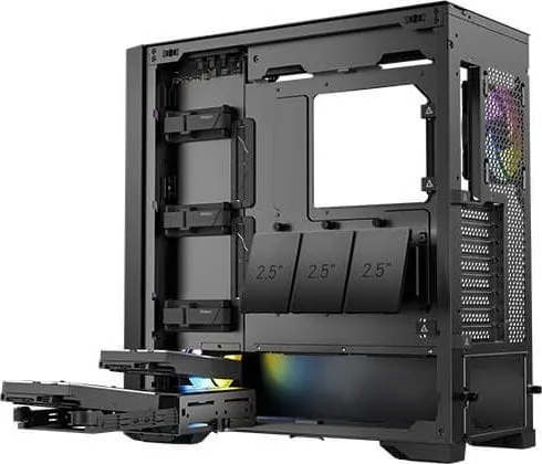 Kasë Antec Performance 1 FT ARGB, Full Tower - 13