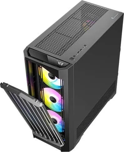 Kasë Antec Performance 1 FT ARGB, Full Tower - 8
