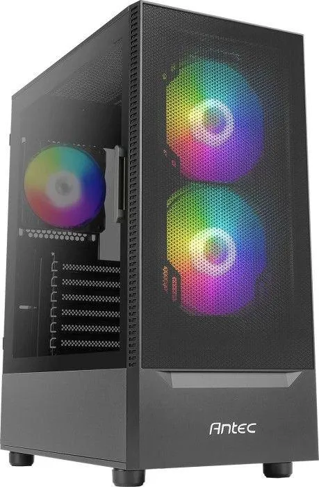 Kasë Antec NX410 ARGB, Midi Tower - 1