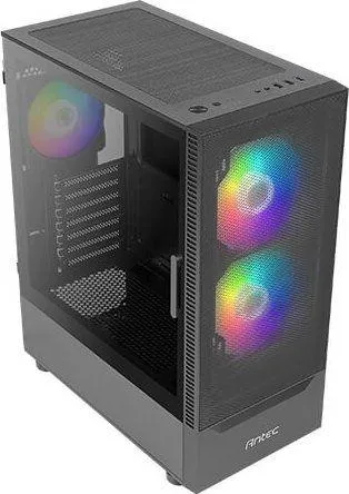 Kasë Antec NX410 ARGB, Midi Tower - 3
