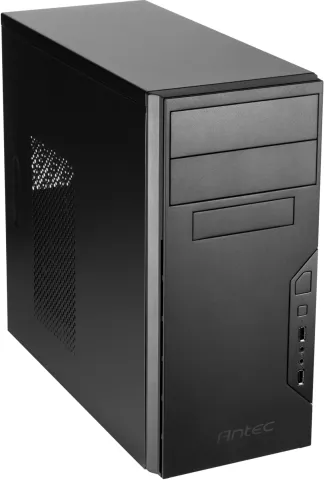 Kasë Antec Budget VSK-3000B-U3/U2, Midi Tower - 1