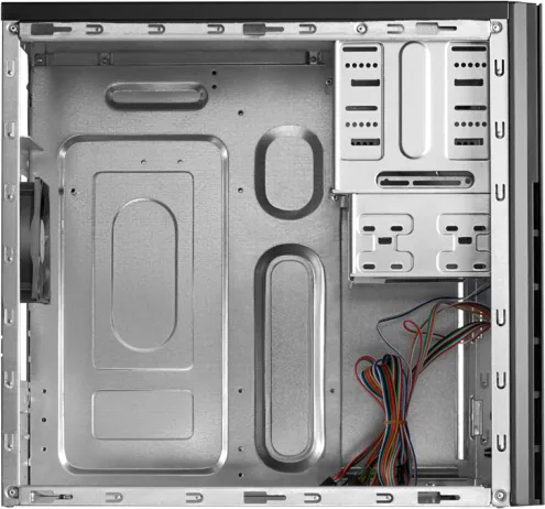 Kasë Antec Budget VSK-3000B-U3/U2, Midi Tower - 3