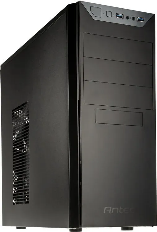 Kasë Antec VSK4000E, Mini Tower - 1