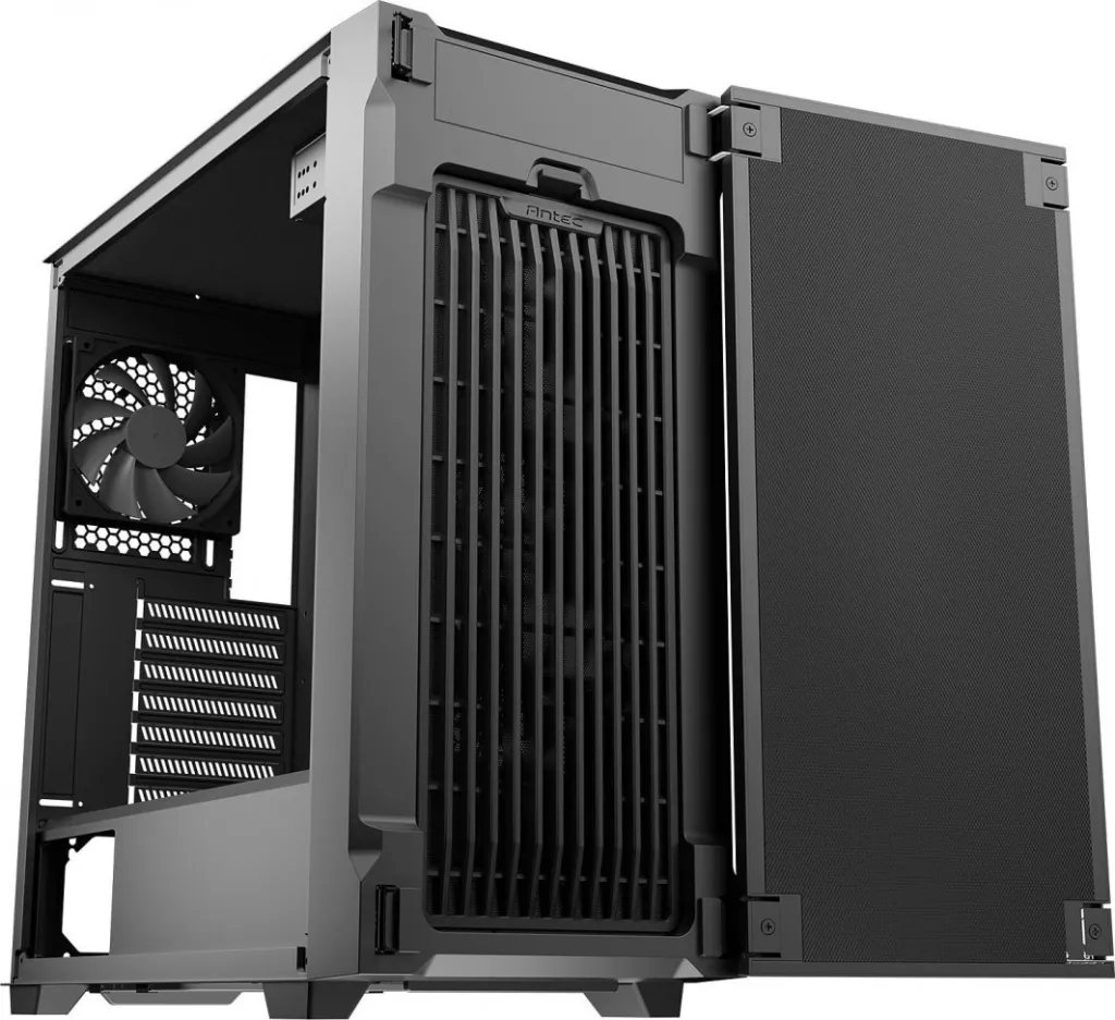 Kasë Antec P10C, Midi Tower - 2