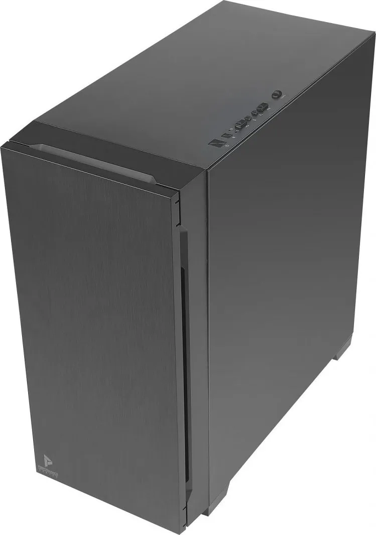 Kasë Antec P10C, Midi Tower - 3