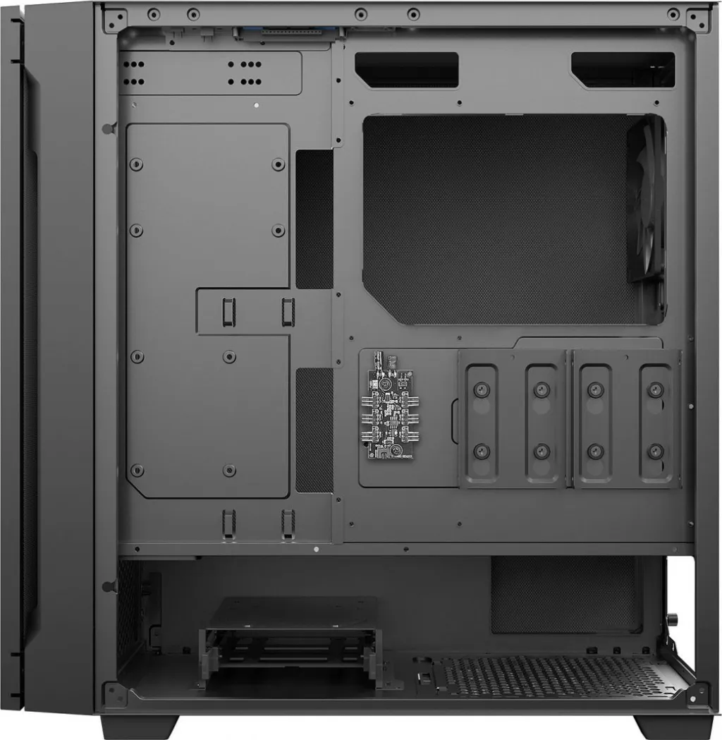 Kasë Antec P10C, Midi Tower - 5