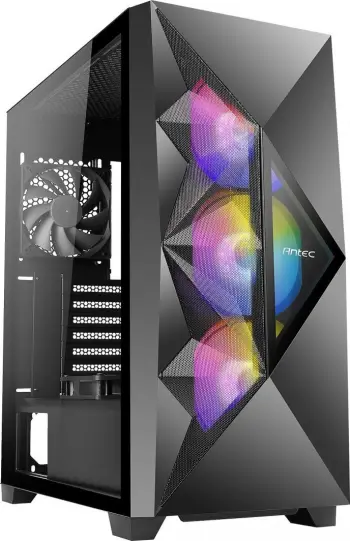 Kasë Antec DF800 FLUX ARGB, Midi Tower