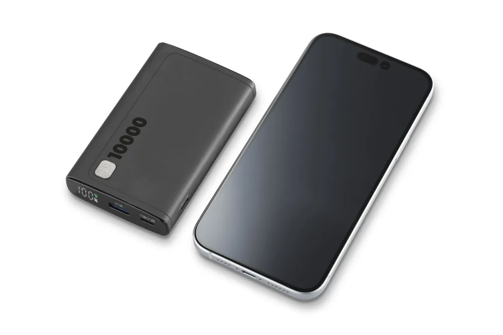 Powerbank Cellularline Elite, 10000mAh, 20W, i zi - 3