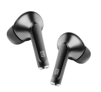 Kufje buds Cellularline Flick btflicktwsk, wireless mic IN-EAR te zeza