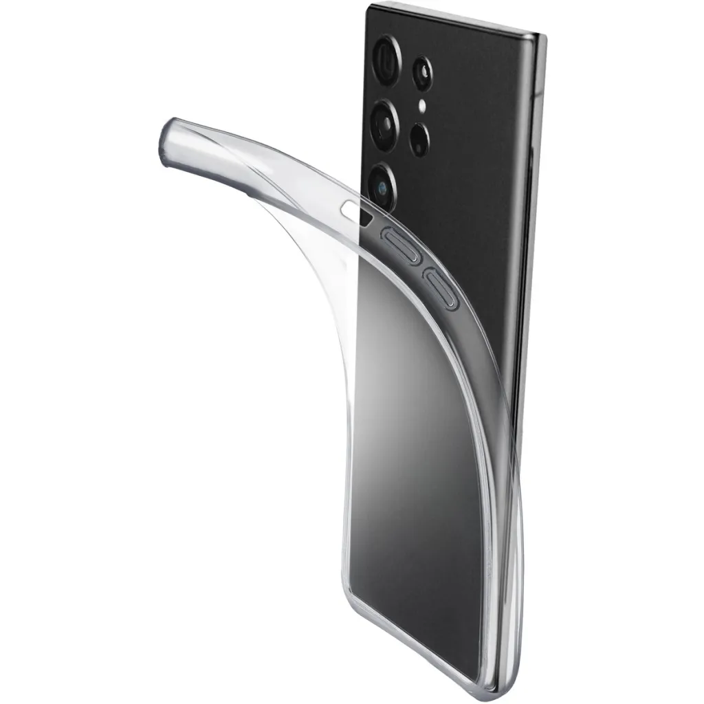 Mbrojtëse Cellularline Fine FINECGALS23UT, për Samsung S23 Utra - 3