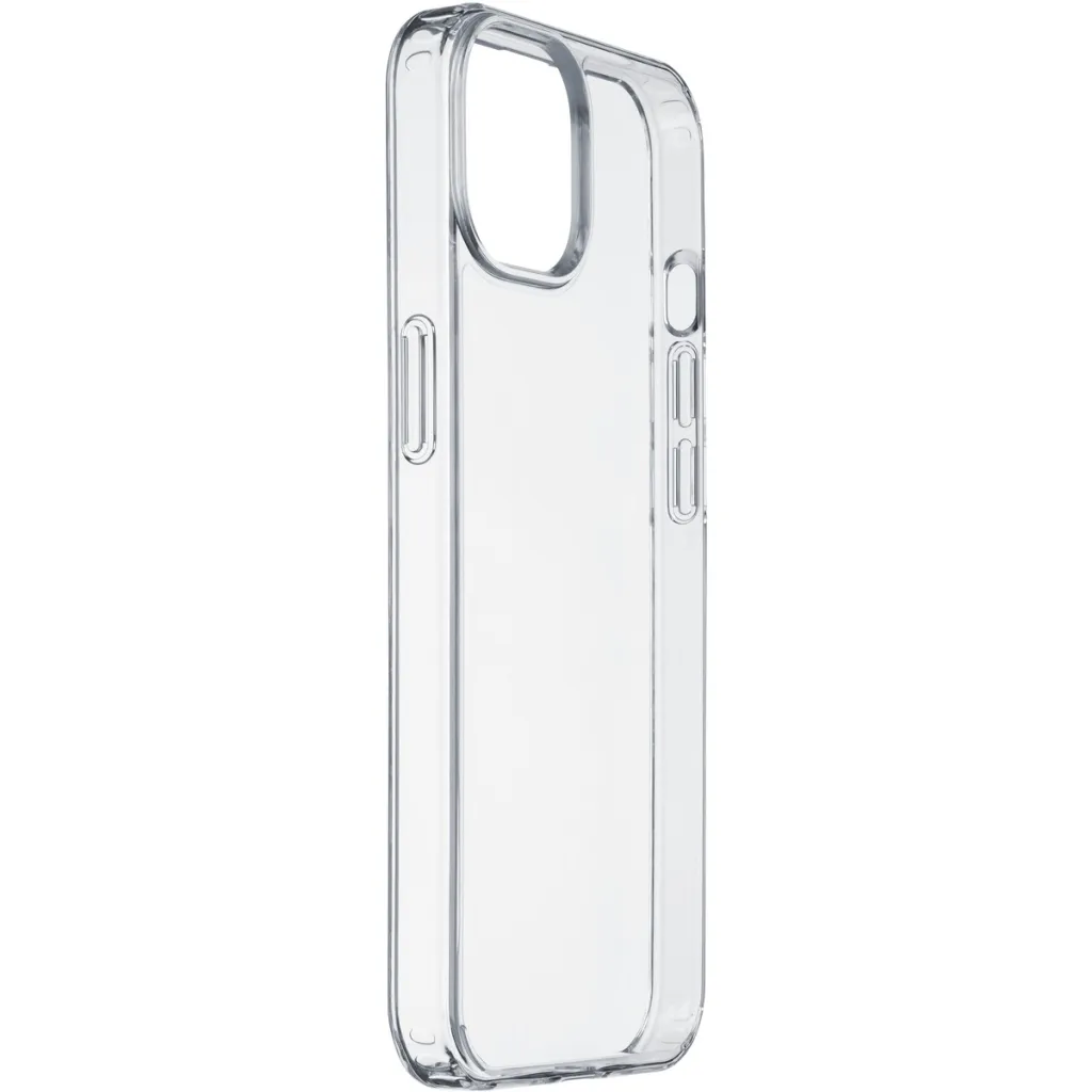 Mbrojtëse Cellularline CLEARDUOIPH14MAXT, për iPhone 14 Max, transparente - 1
