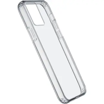 Mbrojtëse Cellularline CLEARDUOGALA33T, për Samsung A33, transparente