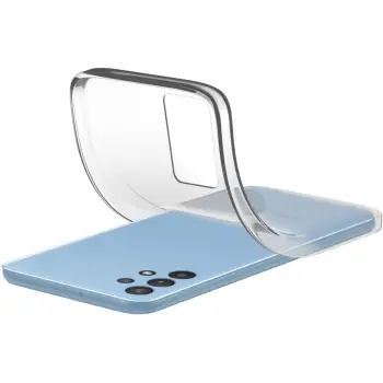 Mbrojtëse Cellularline Soft SOFTGALA33T, për Samsung A33