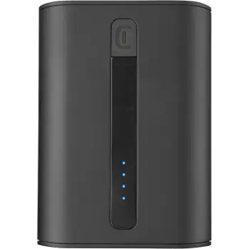 Powerbank Cellularline thunder PBNEWTANK10000K, 10000Mah, 20W, i zi