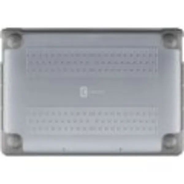 Mbrojtëse Cellularline Matt Hard Shell për Apple MacBook Pro 16'' (2021), transparente - 16