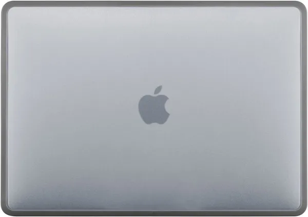 Mbrojtëse Cellularline Matt Hard Shell për Apple MacBook Pro 16'' (2021), transparente - 3