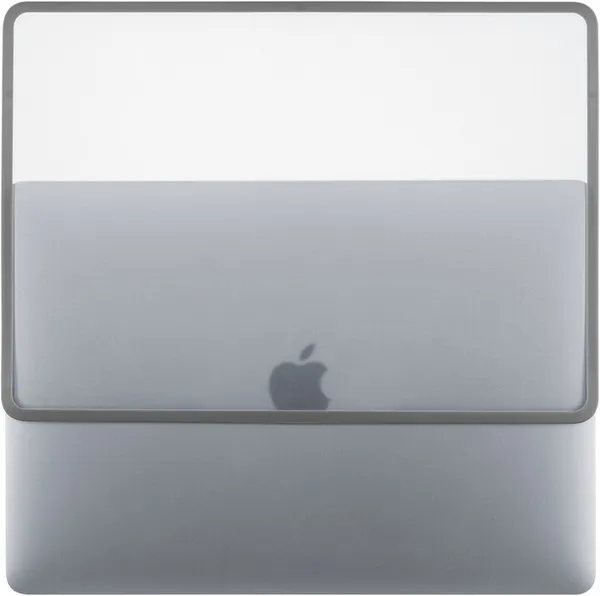 Mbrojtëse Cellularline Matt Hard Shell për Apple MacBook Pro 16'' (2021), transparente - 7