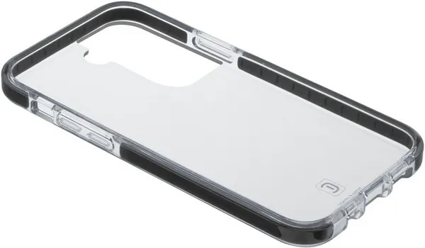 Mbështjellëse Cellularline Tetra Force Shock-Twist për Samsung Galaxy S21 +, transparente - 2