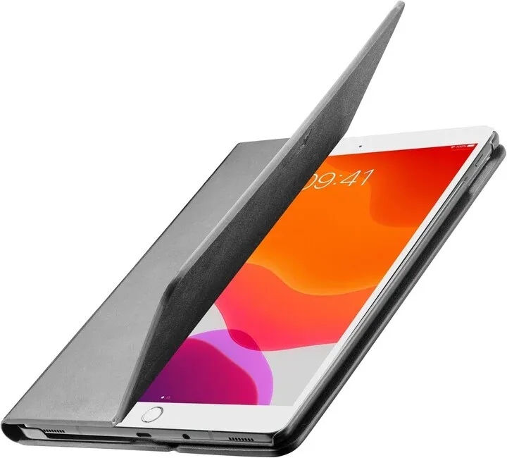 Këllëf Cellularline Folio për Apple iPad Mini (2021), i zi - 1