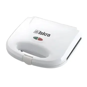 Toster Iskra Sm-2-Wh