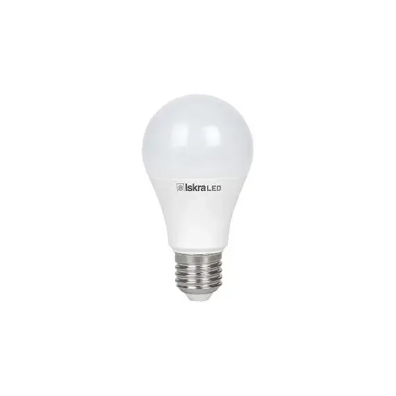 Poç elektrik LED A60 E27 6W 4100K - 1