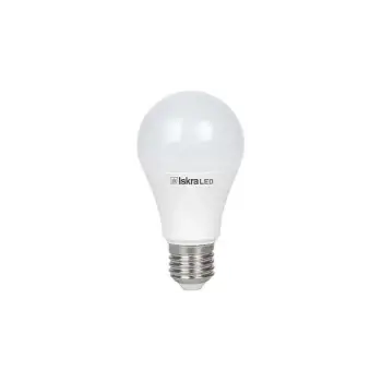 Poç elektrik LED A60 E27 6W 4100K