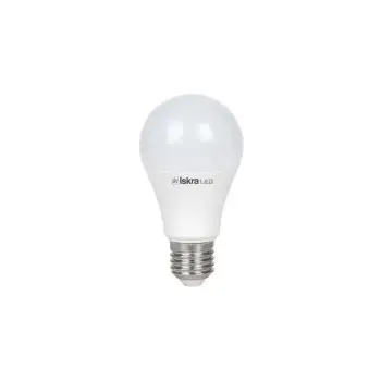 Poç elektrik LED A60 E27 9W 4100K