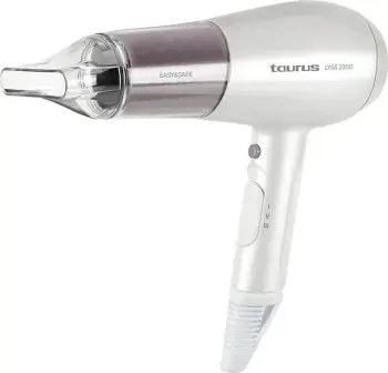 Tharëse flokësh Taurus LYSS2300, 2200W, Argjendtë