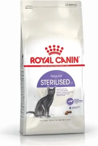 Ushqim i thatë për macet Royal Canin, 2 kg