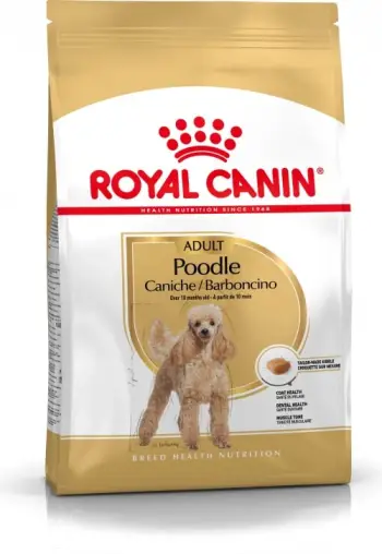 Ushqim i thatë për qen Royal Canin Adult Poodle, 1.5 kg