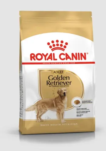 Ushqim i thatë për qen Golden Retriever Adult Royal Canin, 12 kg
