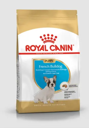 Ushqim i thatë për qen French Bulldog Puppy Royal Canin, 3 kg