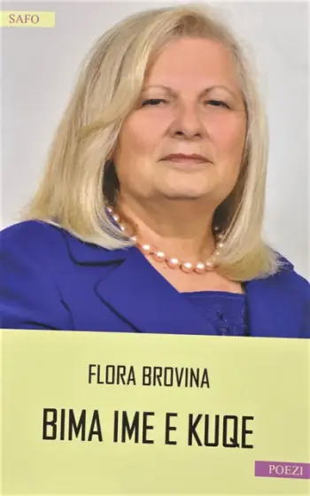 Bima Ime E Kuqe - Flora Brovina