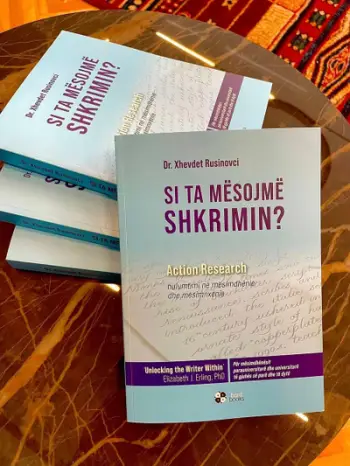 Si Ta Mesojme Shkrimin - Xhevdet Rusinovci