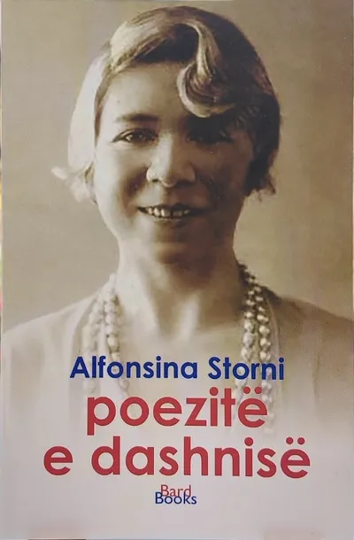 Poezi Te Dashnise - Alfonsina Storni - 1
