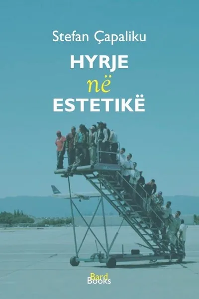 Hyrje Ne Estetike - Stefan Capaliku - 1