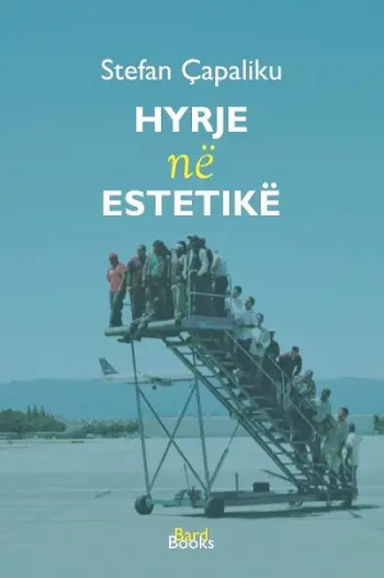 Hyrje Ne Estetike - Stefan Capaliku