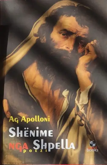Shenime Nga Shpella - Ag Apolloni