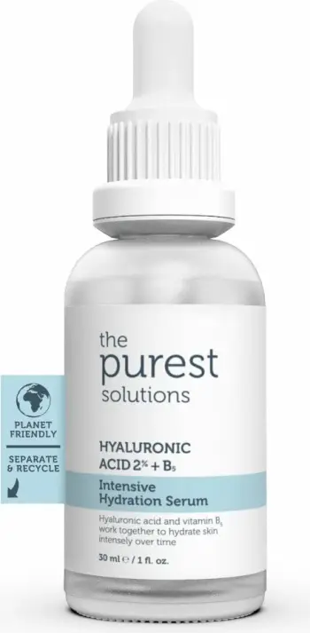 Serum lëkure The Purest Solutions Acidi Hialuronik 2% + B5, 30 ml