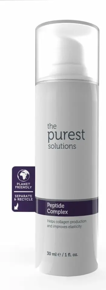 Serum për fytyrë The Purest Solutions Peptide Complex, 30 ml