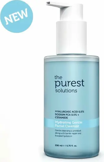 Larës për fytyrë The Purest Solutions Hyaluronic Acid 0,5% + Sodium PCA0.5%, 200 ml