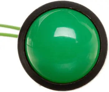 Llambë sinjalizuese Simet KLP 20G / 230V, 230V AC, e gjelbër