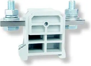 Bllok terminal Simet, ZSG 1-240.0s, 240 mm2, i hirtë (