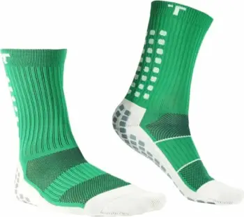 Çorape futbolli Trusox për meshkuj, të gjelbra
