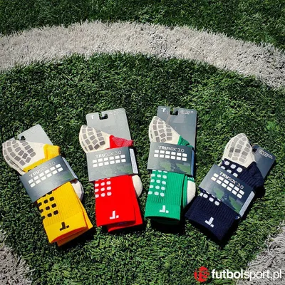 Çorape Trusox për futboll, nr. 44-46.5, të kuqe - 2