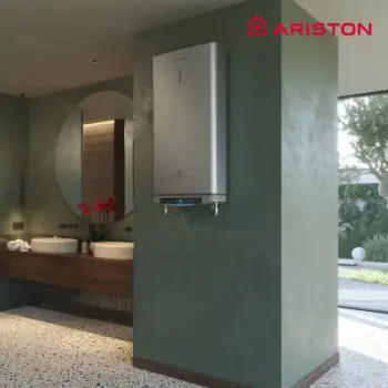 Bojler ARISTON VELIS TECH WIFI, 80L, i hirtë