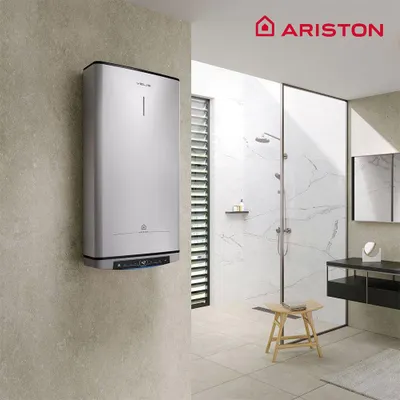 Bojler Ariston Velis Tech, 100L, i hirtë - 1