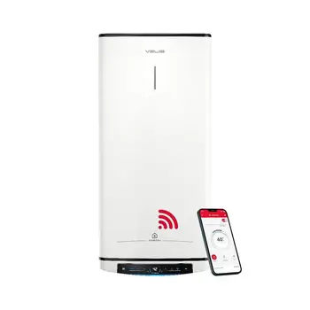 Bojler ARISTON VELIS PRO 80, 80L, i bardhë